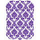 Purple Damask Invitations Image 2 of 11